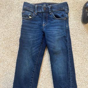 Boys 5T Gap slim cut jeans